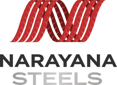 narayana steels logo